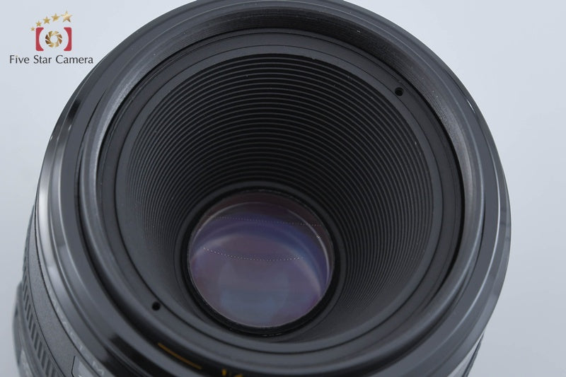 Canon EF 50mm f/2.5 Compact Macro