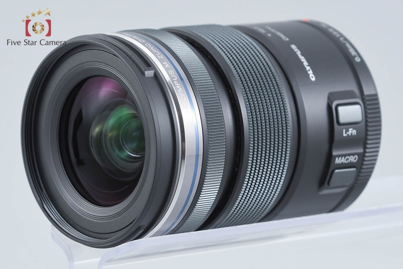 Olympus M.ZUIKO DIGITAL ED 12-50mm f/3.5-6.3 EZ Black w/ Box