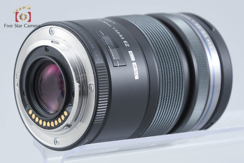 Olympus M.ZUIKO DIGITAL ED 12-50mm f/3.5-6.3 EZ Black w/ Box