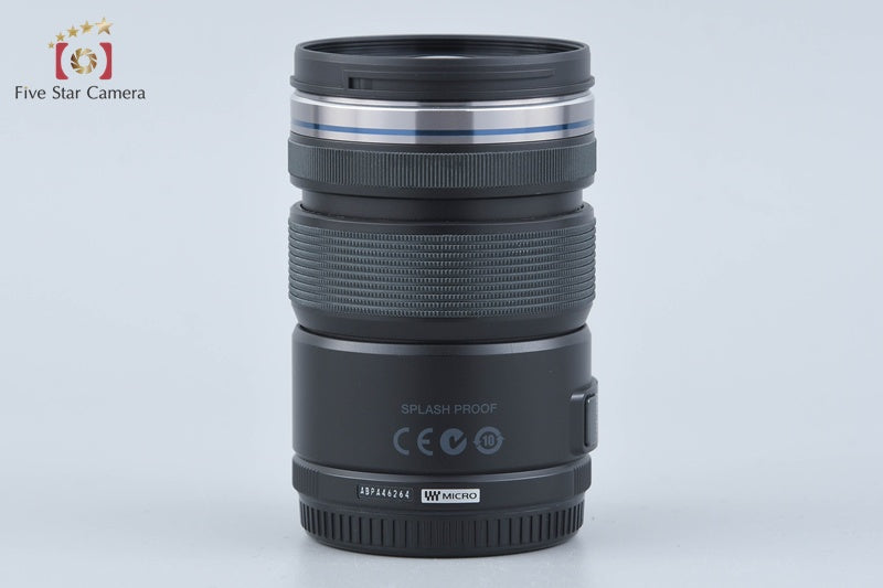 Olympus M.ZUIKO DIGITAL ED 12-50mm f/3.5-6.3 EZ Black w/ Box