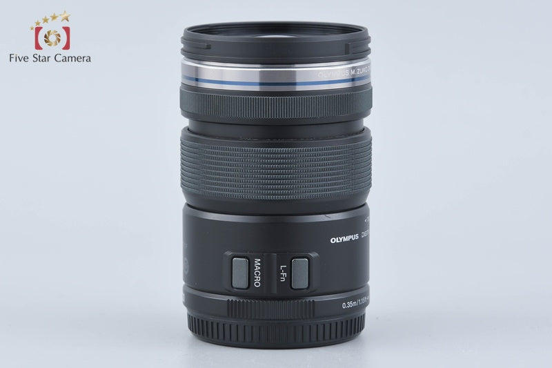 Olympus M.ZUIKO DIGITAL ED 12-50mm f/3.5-6.3 EZ Black w/ Box