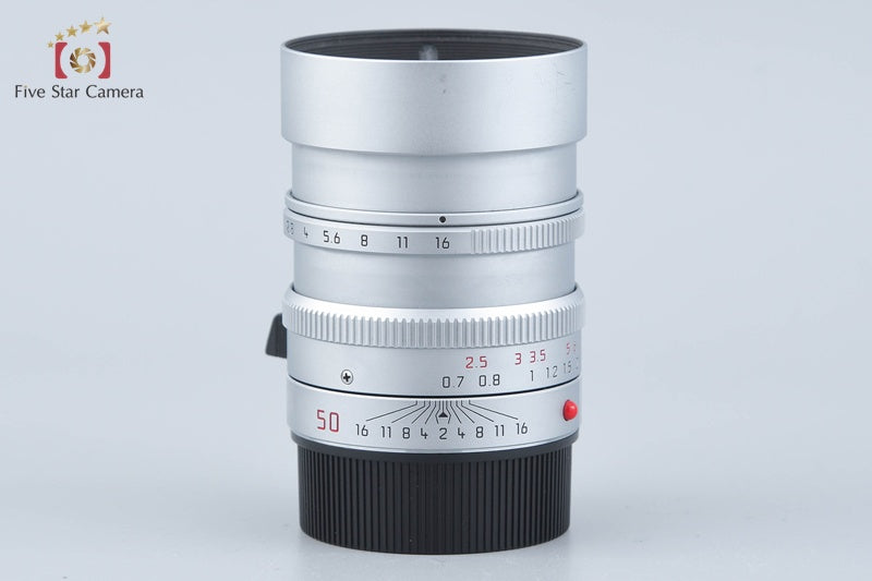 Leica SUMMILUX-M 50mm f/1.4 ASPH. E46 11892
