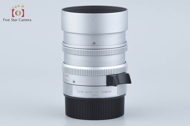 Leica SUMMILUX-M 50mm f/1.4 ASPH. E46 11892
