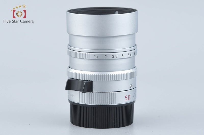 Leica SUMMILUX-M 50mm f/1.4 ASPH. E46 11892