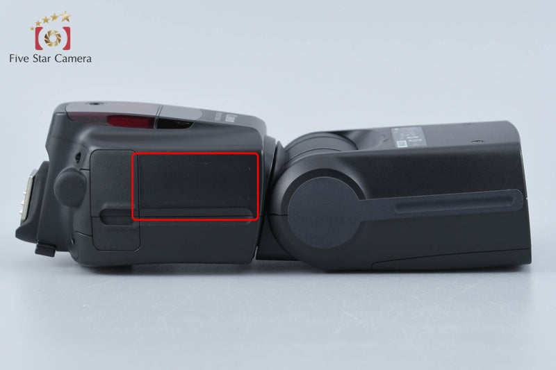 Canon SPEEDLITE 580EX II Shoe Mount Flash