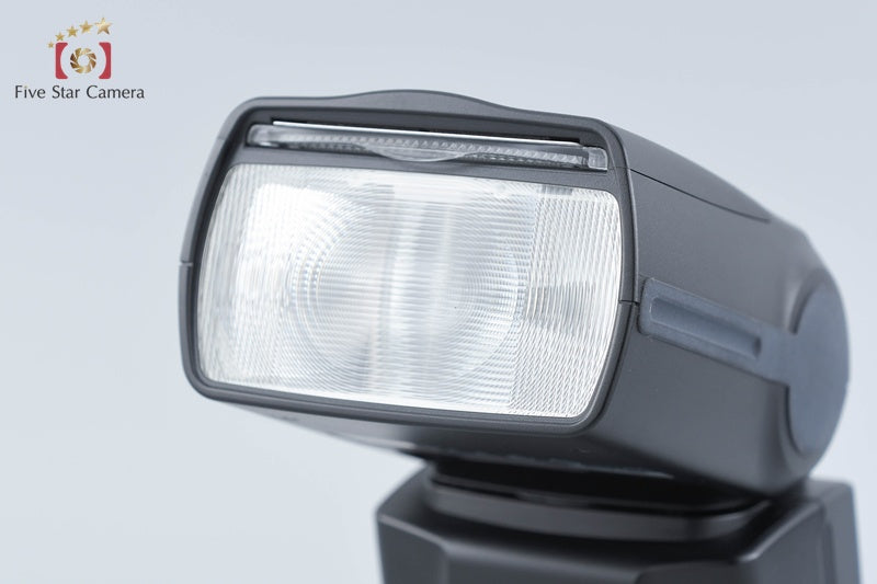 Canon SPEEDLITE 580EX II Shoe Mount Flash
