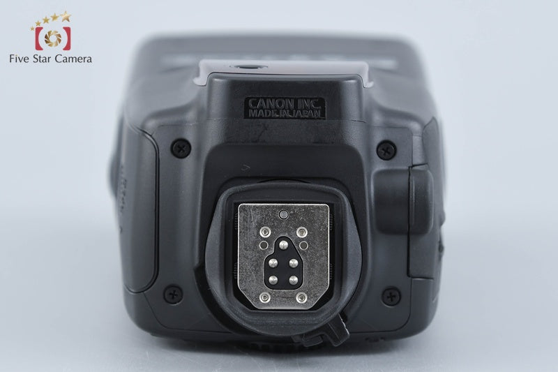 Canon SPEEDLITE 580EX II Shoe Mount Flash