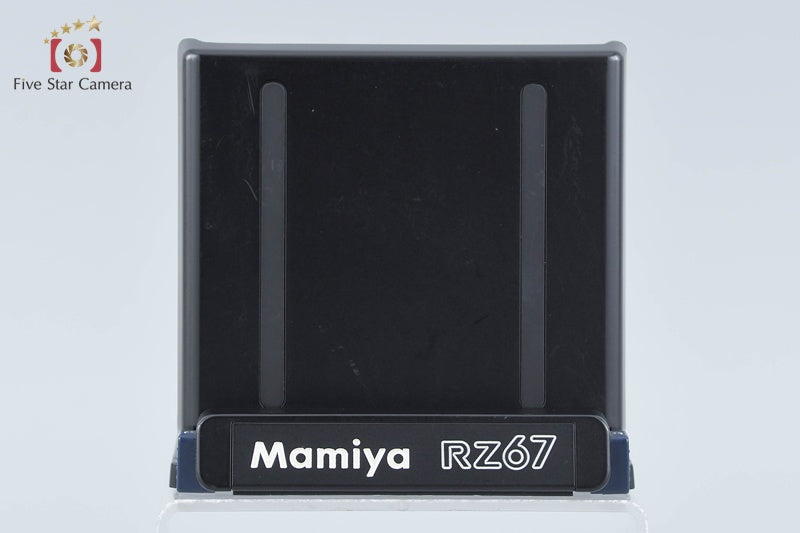 Mamiya Waist Level Finder for RZ67