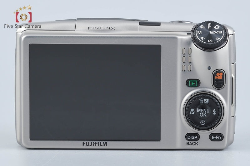 Fujifilm FinePix F900EXR Champagne Gold 16.0 MP Digital Camera