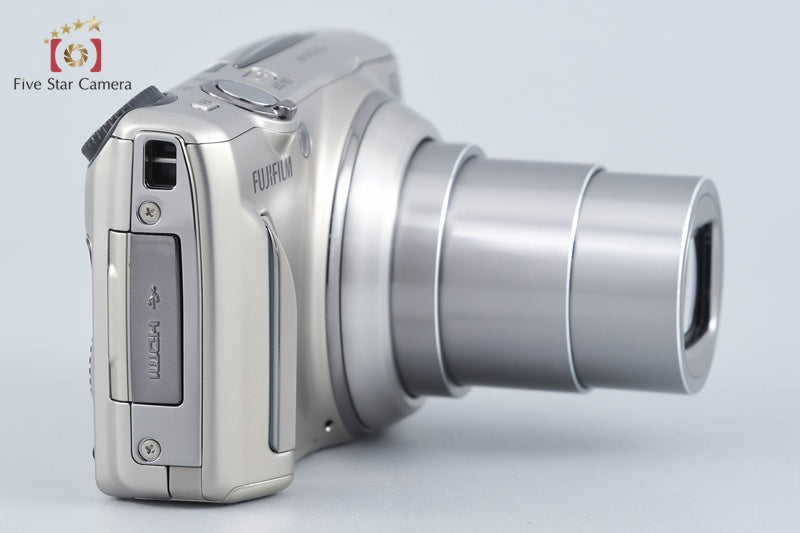 Fujifilm FinePix F900EXR Champagne Gold 16.0 MP Digital Camera