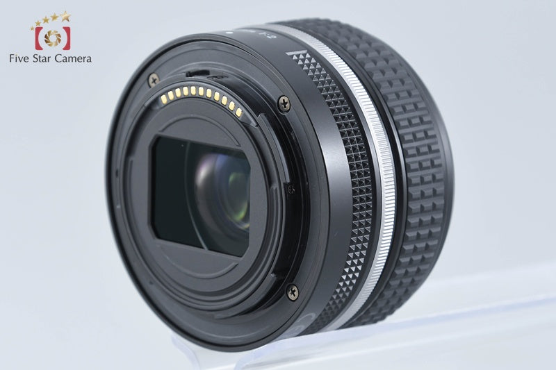 Nikon NIKKOR Z 40mm f/2 SE w/ Box