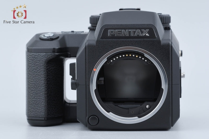 PENTAX 645N II Medium Format Film Camera Body