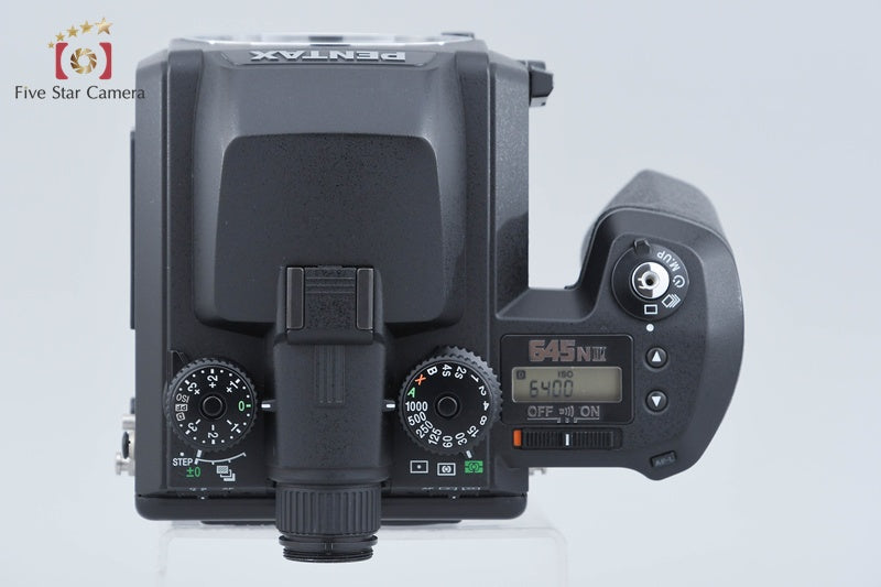 PENTAX 645N II Medium Format Film Camera Body