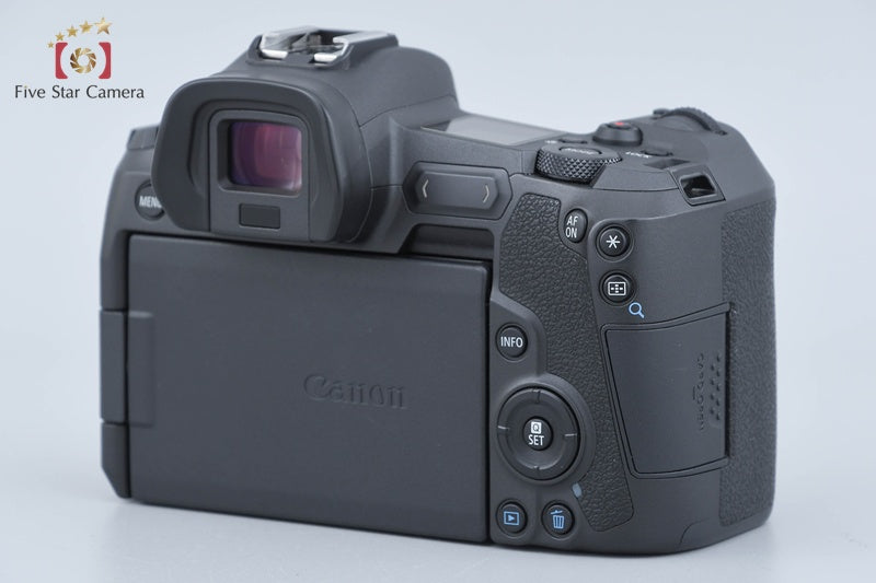 Canon EOS R 30.3 MP Mirrorless Digital Camera Body