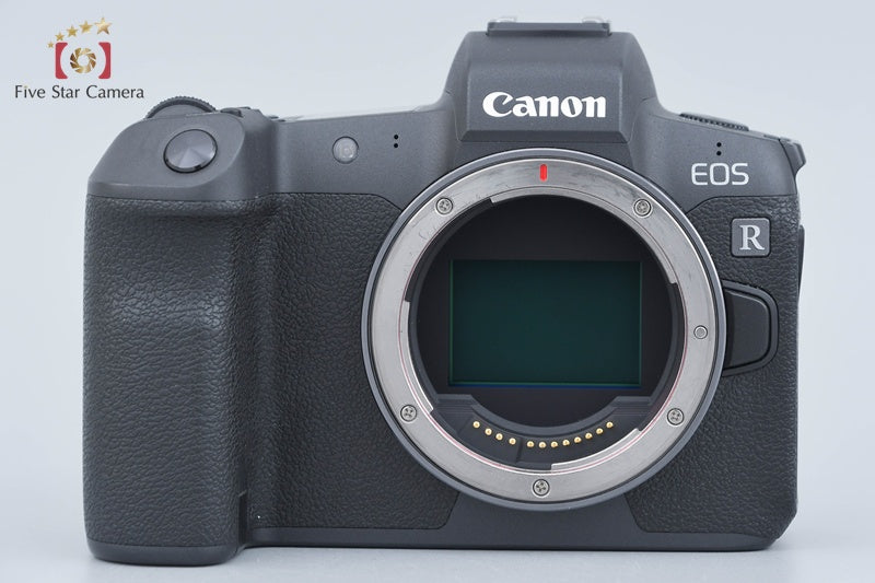 Canon EOS R 30.3 MP Mirrorless Digital Camera Body
