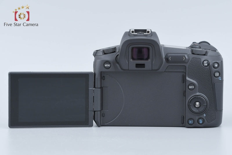 Canon EOS R 30.3 MP Mirrorless Digital Camera Body