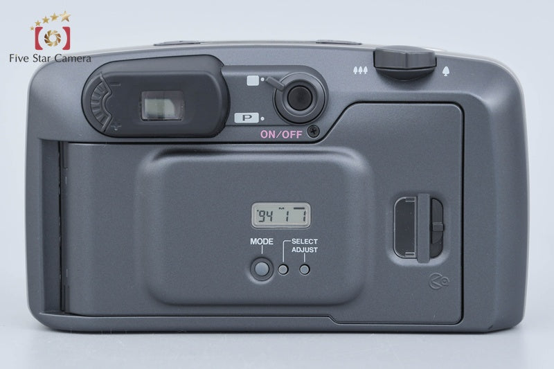 Pentax ESPIO 140 Silver 35mm Point & Shoot Film Camera