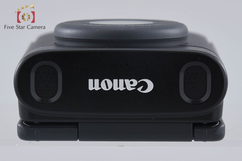 Canon PowerShot V10 Black 20.9 MP Digital Camera