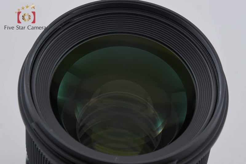 Sigma Art 50mm f/1.4 DG HSM for Canon w/ Box
