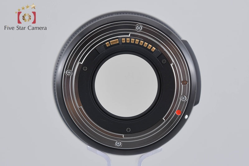 Sigma Art 50mm f/1.4 DG HSM for Canon w/ Box