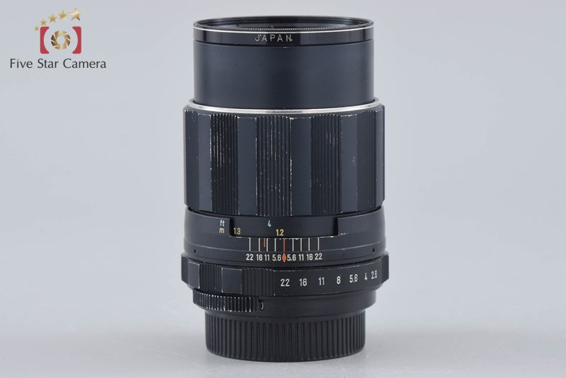 PENTAX SMC TAKUMAR 105mm f/2.8 M42 Mount