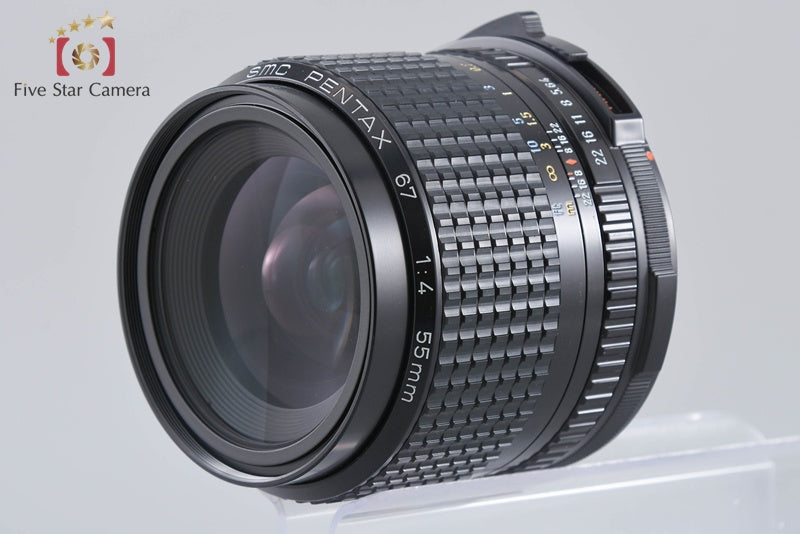 PENTAX SMC 67 55mm f/4 for 67 / 67II