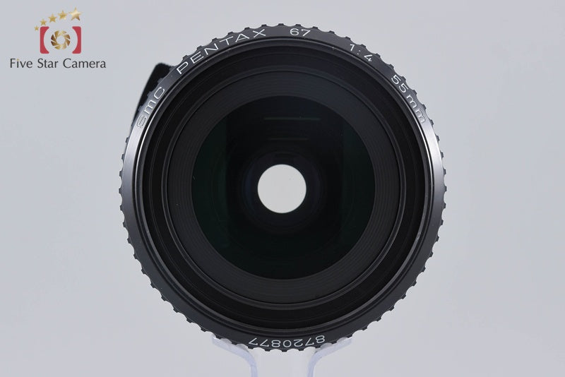 PENTAX SMC 67 55mm f/4 for 67 / 67II