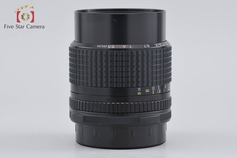 PENTAX SMC 67 55mm f/4 for 67 / 67II