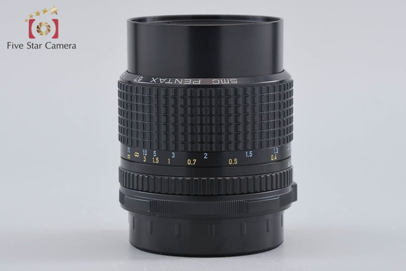 PENTAX SMC 67 55mm f/4 for 67 / 67II