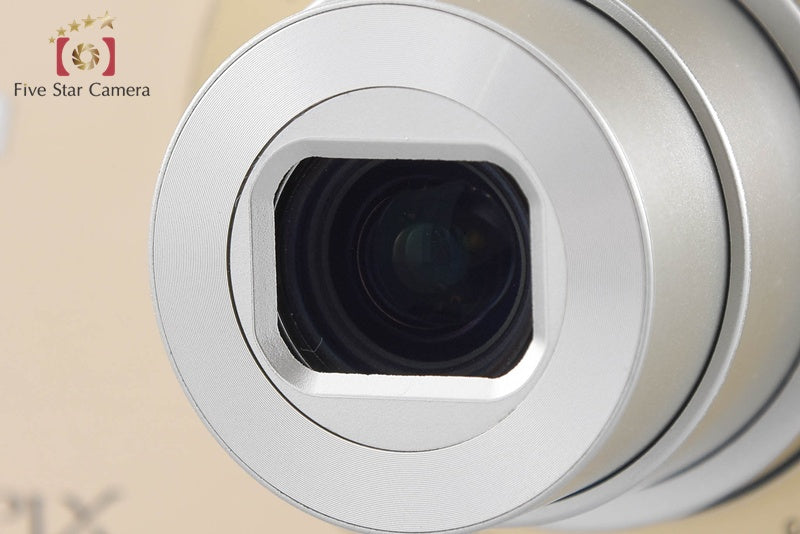 Nikon COOLPIX S3300 Sweet Gold 16.0 MP Digital Camera