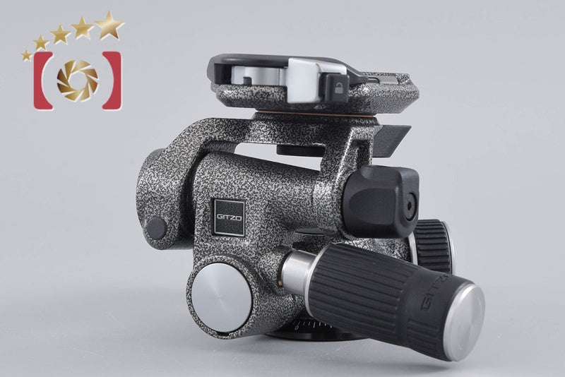 GITZO GHF3W 3-Way Fluid Head