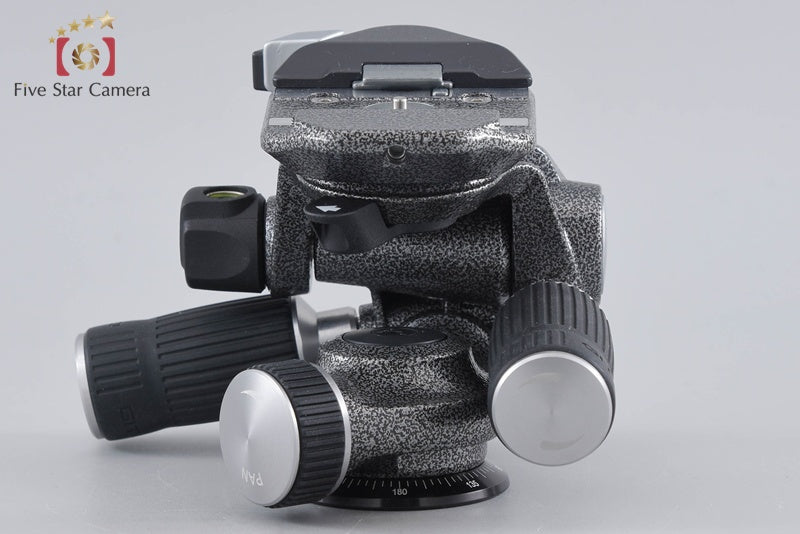 GITZO GHF3W 3-Way Fluid Head