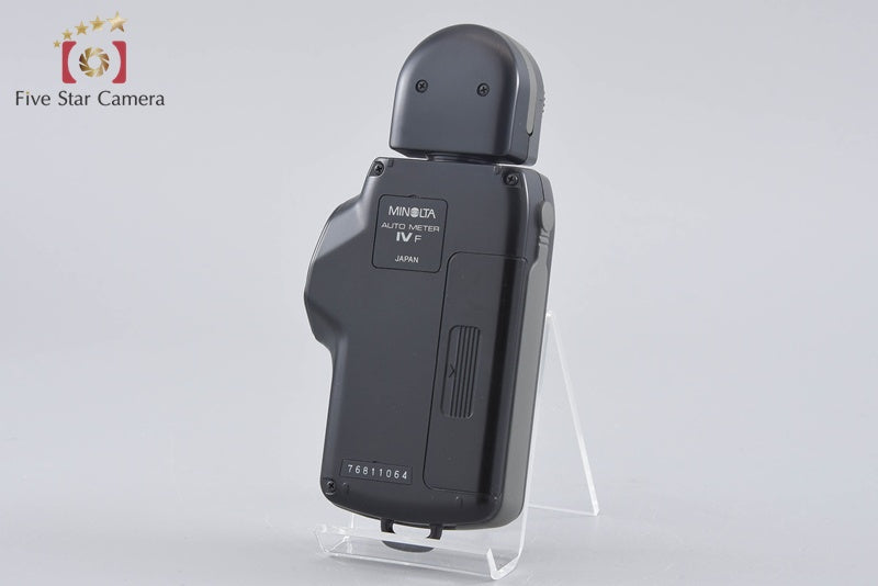 Minolta AUTO METER IV F Flash Light Meter