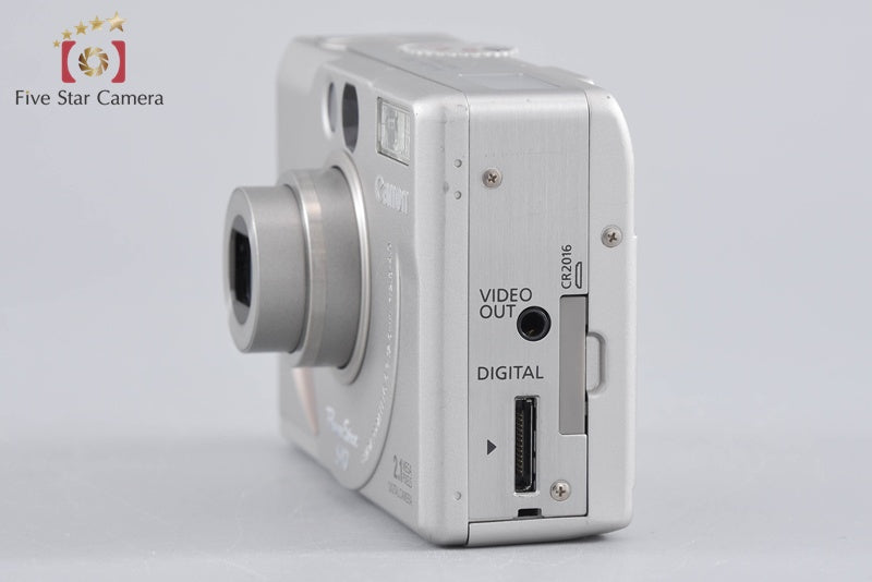 Canon PowerShot S10 2.1 MP Digital Camera
