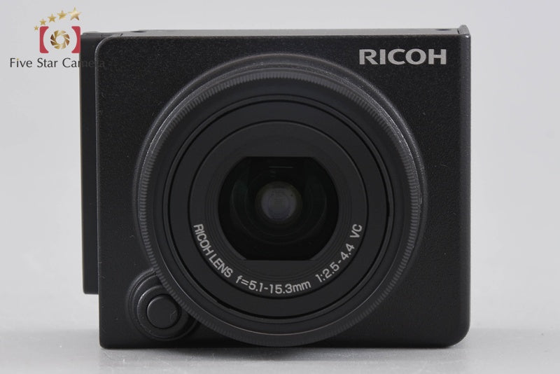 "Shutter count 8" RICOH S10 24-72mm f/2.5-4.4 VC for GXR w/ Box