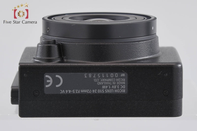 "Shutter count 8" RICOH S10 24-72mm f/2.5-4.4 VC for GXR w/ Box