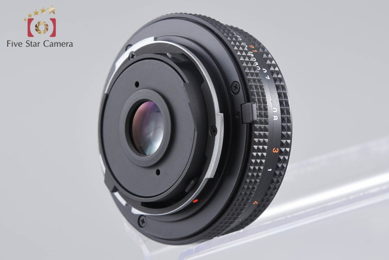 CONTAX Carl Zeiss Tessar 45mm f/2.8 T* MMJ