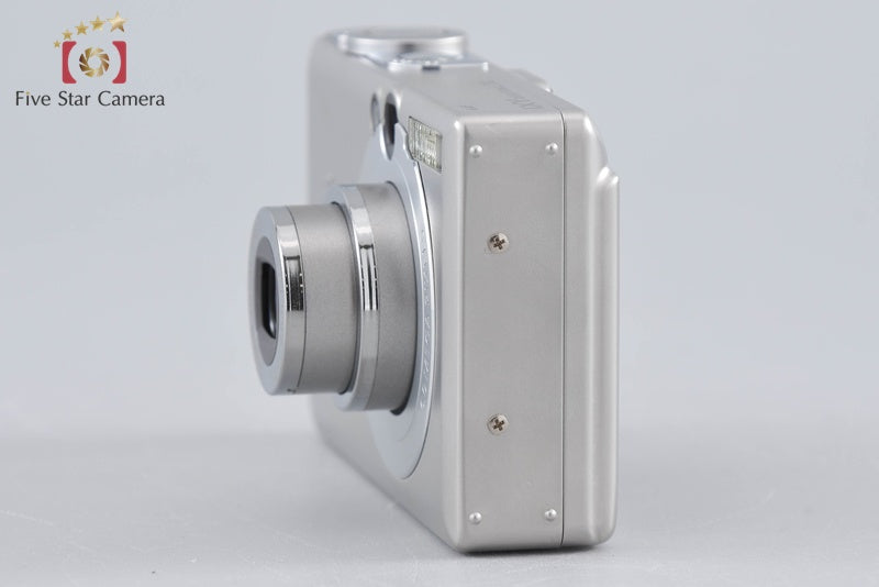 Canon IXY Digital 70 Silver 6.0 MP Digital Camera