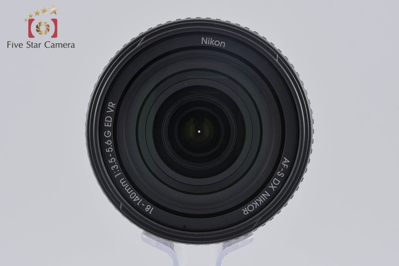 Nikon AF-S DX NIKKOR 18-140mm f/3.5-5.6 G ED VR