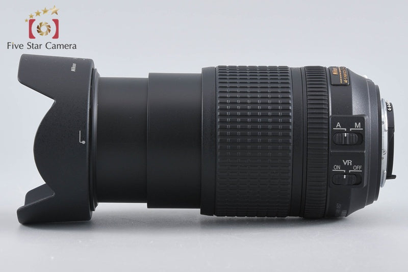 Nikon AF-S DX NIKKOR 18-140mm f/3.5-5.6 G ED VR