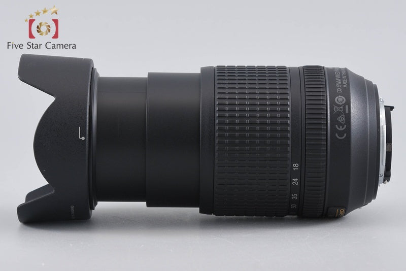 Nikon AF-S DX NIKKOR 18-140mm f/3.5-5.6 G ED VR