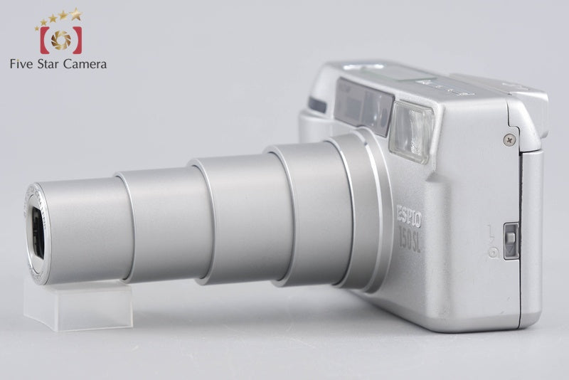 Pentax ESPIO 150SL 35mm Point & Shoot Film Camera