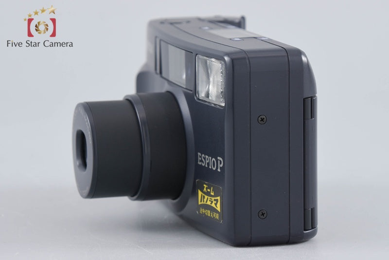 Pentax ESPIO P 35mm Point & Shoot Film Camera