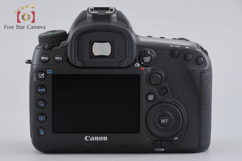 Canon EOS 5D Mark IV 30.4 MP Full Frame Digital Camera w/ Box
