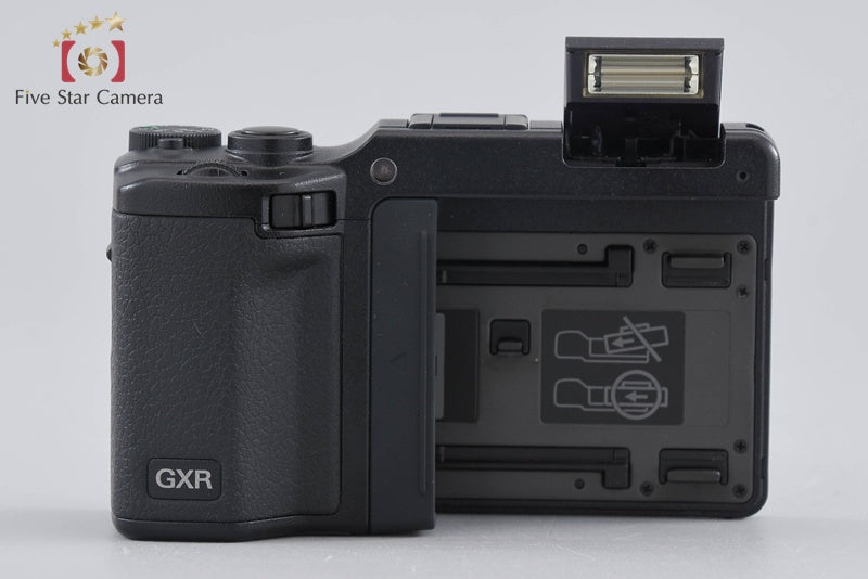 "Shutter Count 49" Ricoh GXR 10.0 MP Digital Mirrorless Camera Body