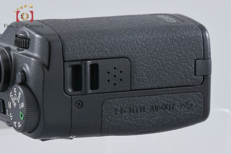 "Shutter Count 49" Ricoh GXR 10.0 MP Digital Mirrorless Camera Body