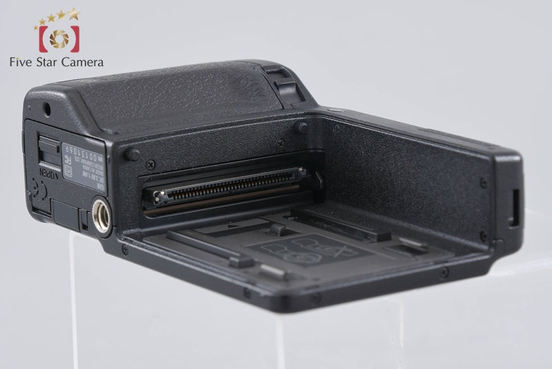 "Shutter Count 49" Ricoh GXR 10.0 MP Digital Mirrorless Camera Body