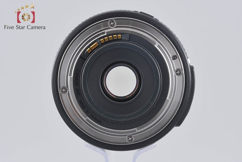 Canon EF-S 18-135mm f/3.5-5.6 IS STM