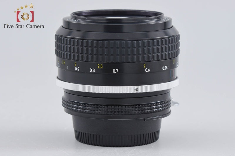 Nikon Ai NIKKOR 55mm f/1.2