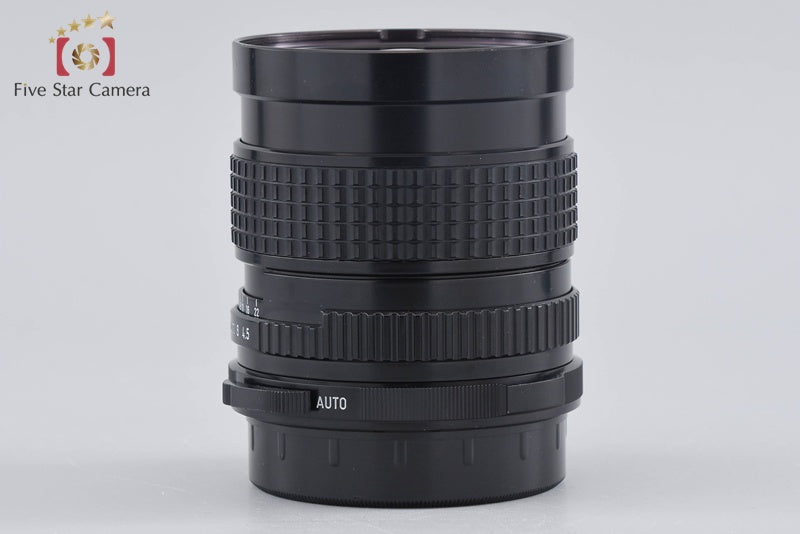 PENTAX SMC 67 75mm f/4.5 for 6x7 / 67II